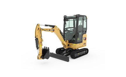 cat 301.8