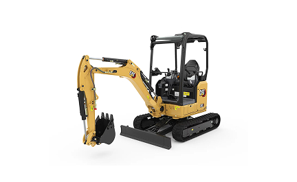 cat 302 CR