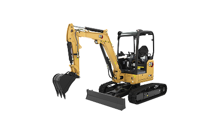 cat 302.7 CR