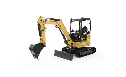 cat 303 CR