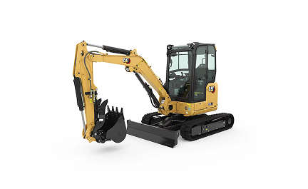 cat 303.5 CR