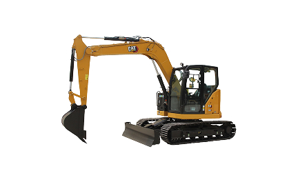 cat 308