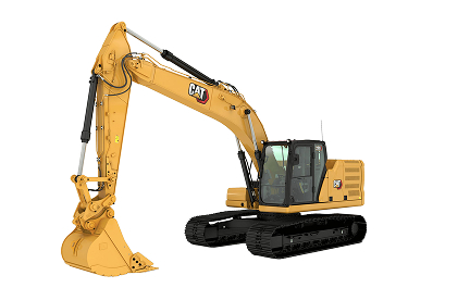 cat 320