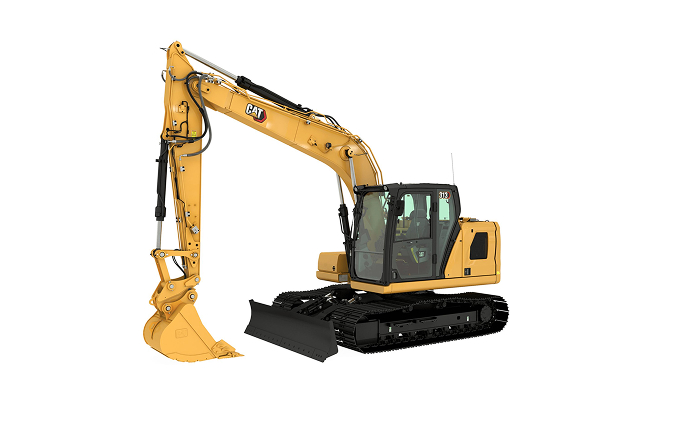 cat 313