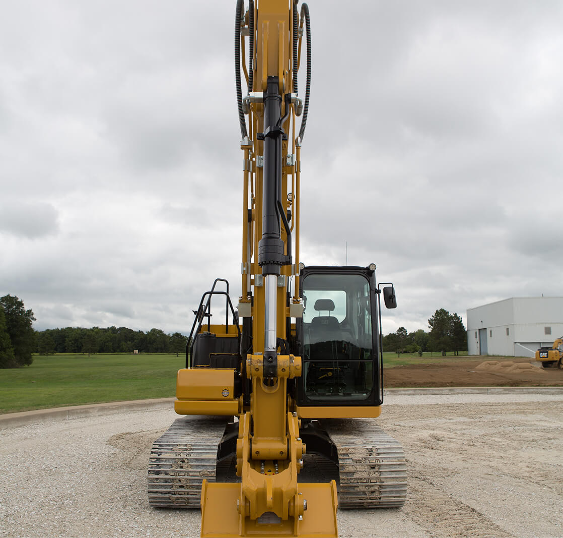 excavator