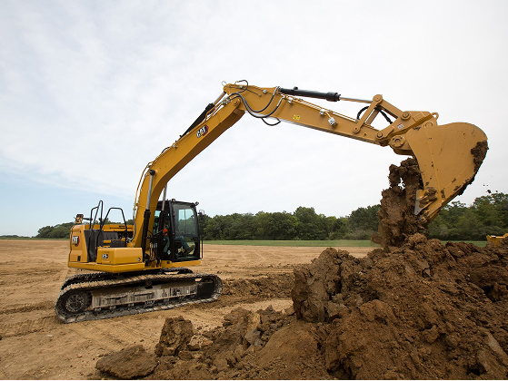 excavator
