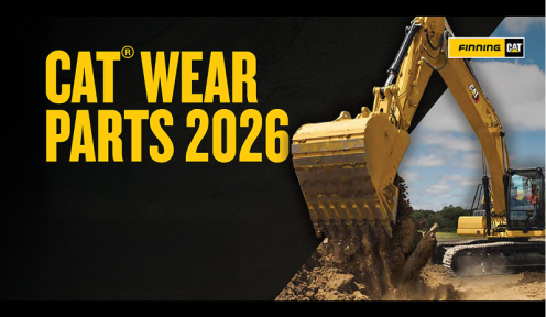 Cat® Wear Parts 2026