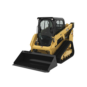 compact track loader