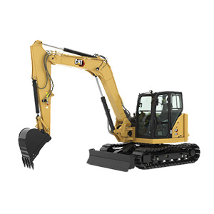 medium excavator