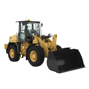 medium wheel loader