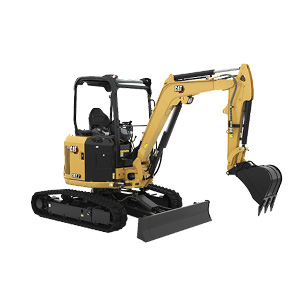 mini excavator