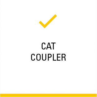 Cat Coupler