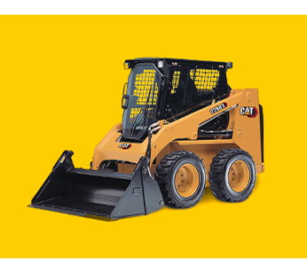 alquiler del mes - minicargador 226b3