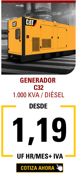 GENERADOR  c32
