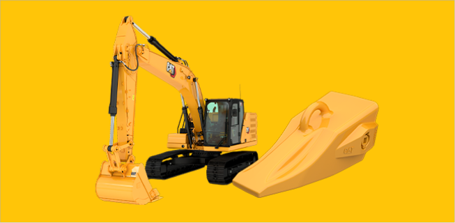 CAMAPAÑA BCP - EXCAVADORA 320-07