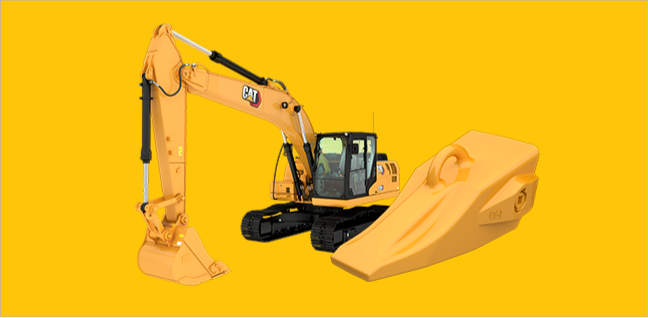 CAMAPAÑA BCP - EXCAVADORA 320GX