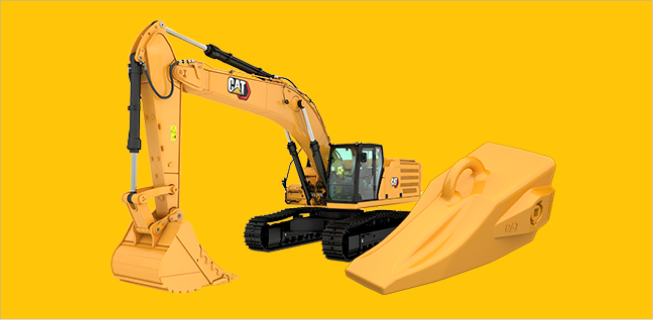 CAMAPAÑA BCP - EXCAVADORA 350