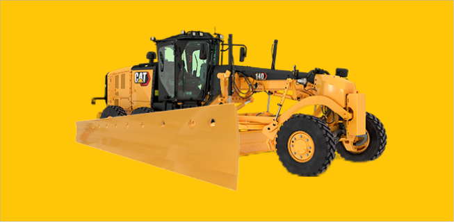 CAMAPAÑA BCP - MOTONIVELADORA 140