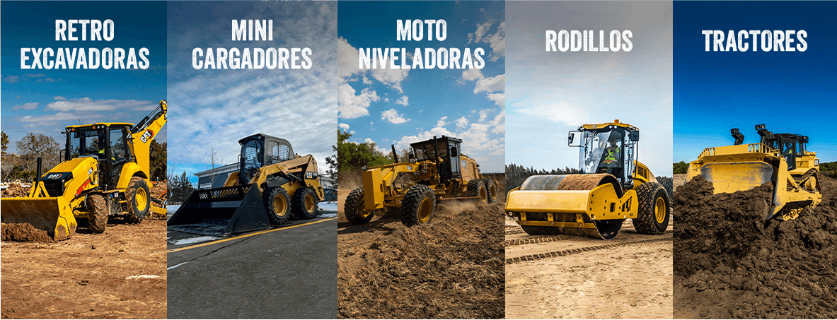 Consignación de maquinaria