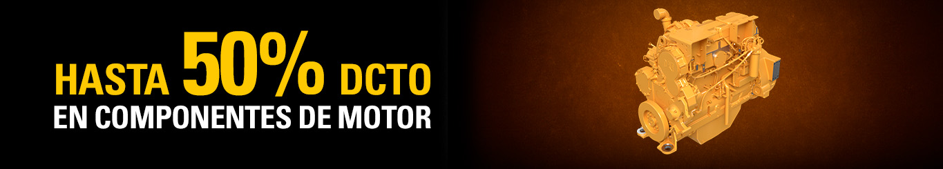 CYBER ARGENTINA 2025 - COMPONENTES DE MOTOR
