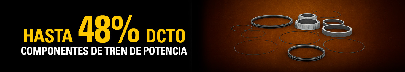 CYBER ARGENTINA 2025 - COMPONENTES EN TREN DE POTENCIA