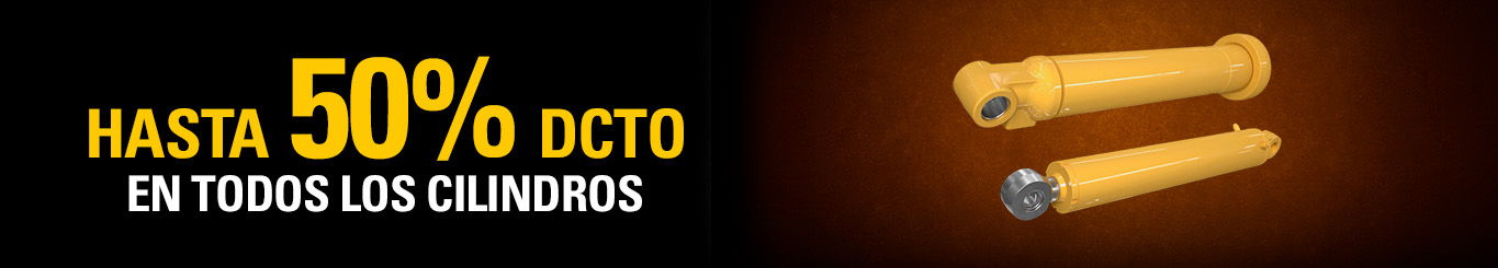 CYBER ARGENTINA 2025 - CILINDROS