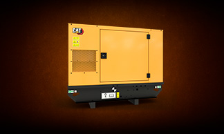 CYBER ARGENTINA 2025 -  GENERADOR cat DE22 SA