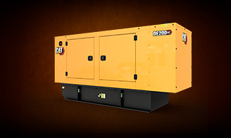 CYBER ARGENTINA 2025 -  GENERADOR CAT DE200 GC