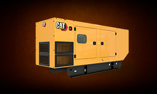 CYBER ARGENTINA 2025 -   GENERADOR CAT DE330 SA