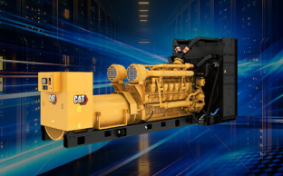 DATACENTERS - Nuevo Generador diesel Cat 3516C (50 Hz)