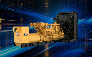 DATACENTERS - Nuevo Generador Diesel Cat 3516E (50 Hz)