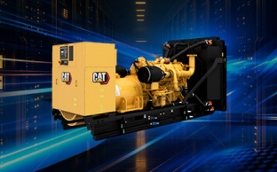 DATACENTERS - Nuevo Generador diesel Cat C175 20 (50 Hz)