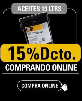 Aceites Cat 15% dcto.