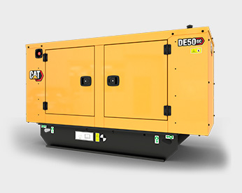 alquiler del mes - generador DE50GC