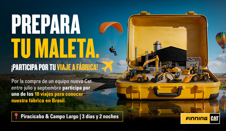viaje a fabrica
