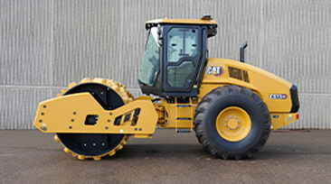 Compactador Cat CS13GC