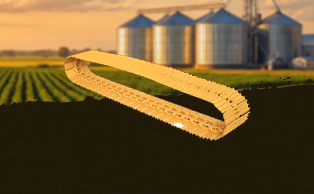 EXPOAGRO - elementos de desgaste - Cadenas