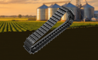 EXPOAGRO - elementos de desgaste - cadenas