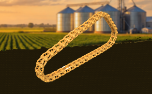 EXPOAGRO - elementos de desgaste - Cadenas