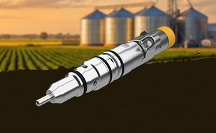 EXPOAGRO - energia y motores - inyectores