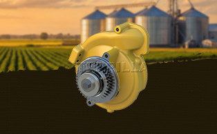 EXPOAGRO - energia y motores - bombas