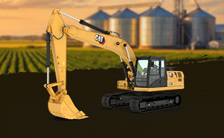 EXPOAGRO - Excavadoras