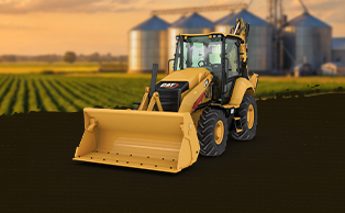 EXPOAGRO - Retroexcavadoras