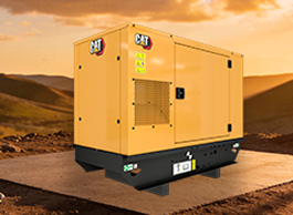 AGROACTIVA - GENERADOR CAT 13.5