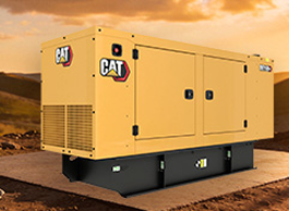 AGROACTIVA - GENERADOR CAT 150