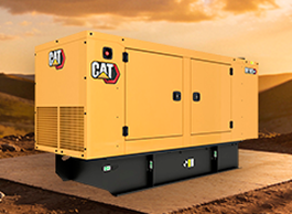 AGROACTIVA - GENERADOR CAT 169