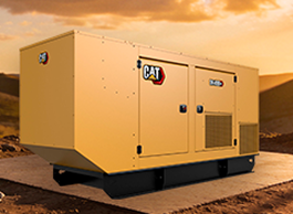 AGROACTIVA - GENERADOR CAT 400