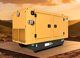 AGROACTIVA - GENERADOR CAT 56