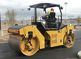 AGROACTIVA - COMPACTADOR CAT CB54B