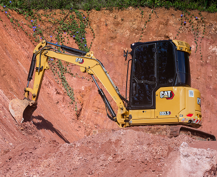 landing miniexcavadoras - mantenimiento